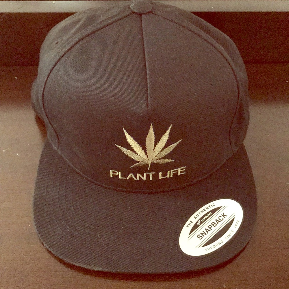 Plant Life Hat
